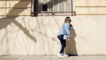 Daniela Aza fue diagnosticada con Artogriposis