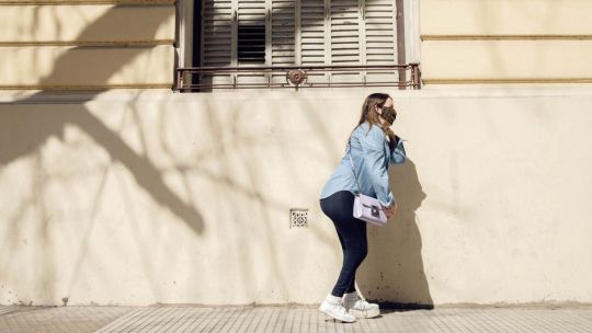 Daniela Aza fue diagnosticada con Artogriposis