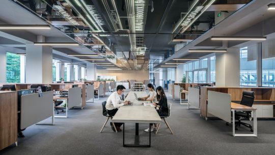 Oficinas: ¿Cómo y dónde trabajaremos en el futuro?