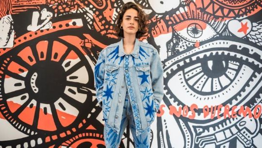 Zoe Gotusso: “Dejé de montarme en esa locura de tener que sacar música nueva todo el tiempo”