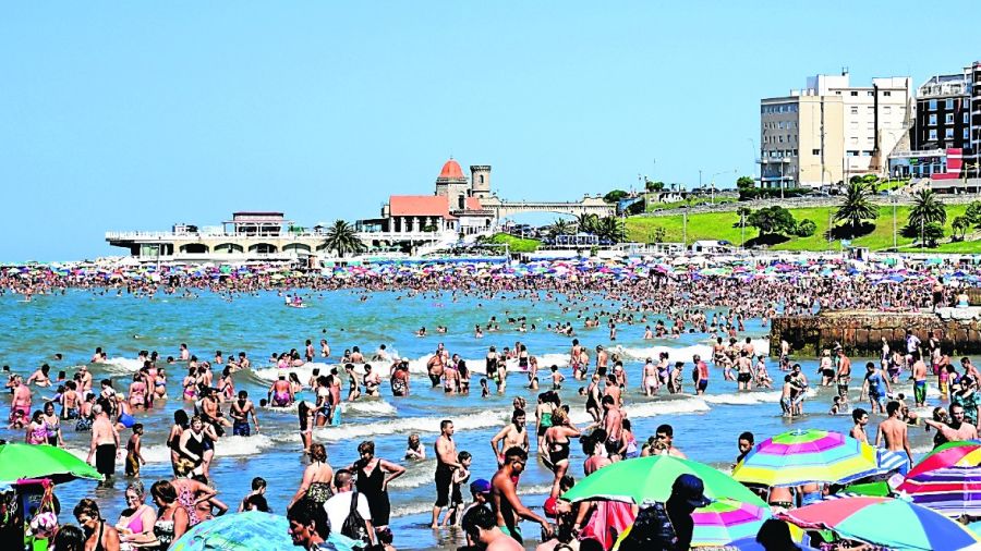 Santa Terracita se pone linda