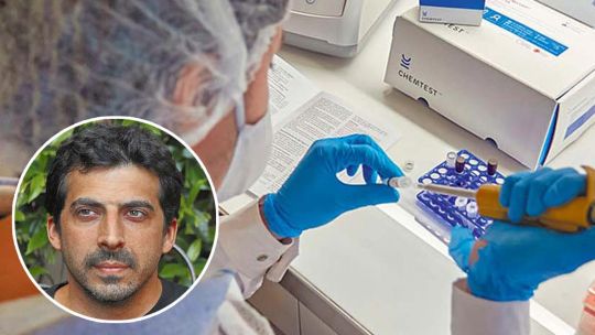 Inversión. Según las autoridades del sector, ya son $ 500 millones los destinados a proyectos de ciencia para enfrentar la pandemia.