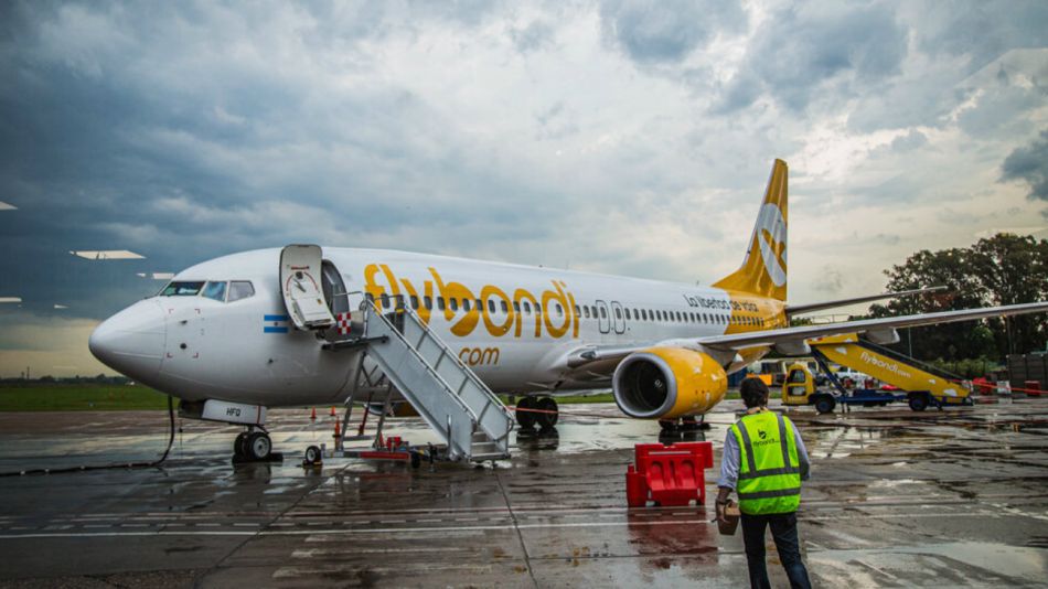 flybondi palomar