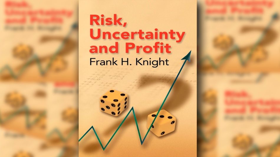 Incertidumbre de Frank Knight