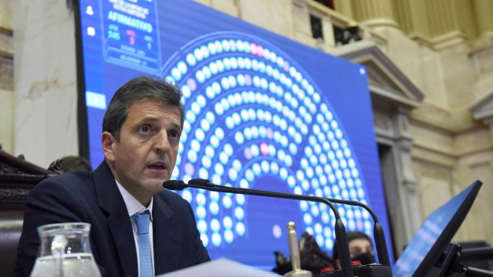 Sergio Massa