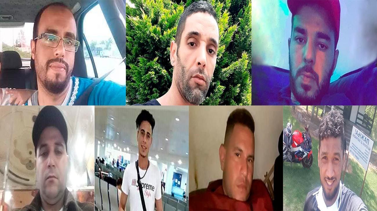 serbios muertos en Paraguay