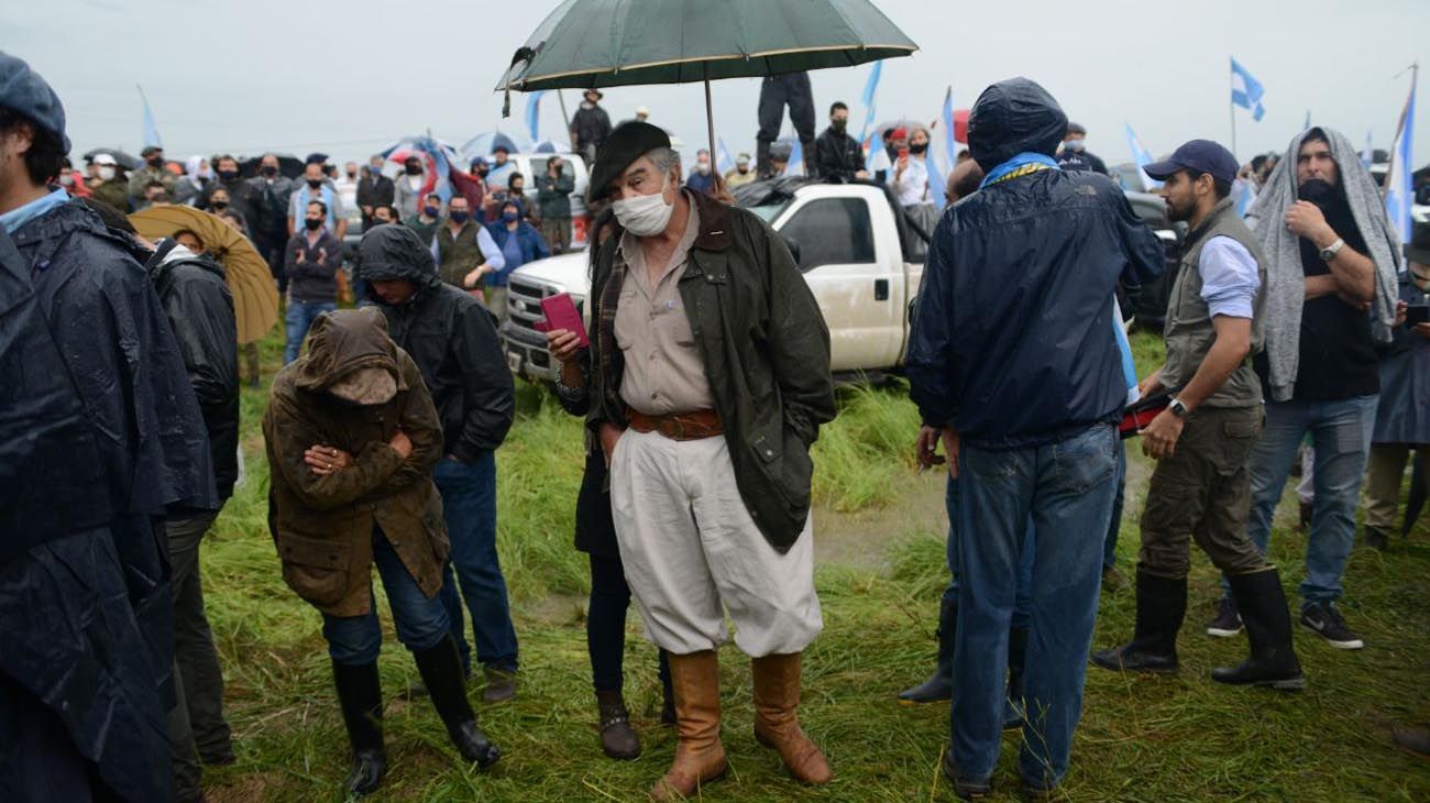 Conflicto en Entre Ríos por el campo de los Etchevehere