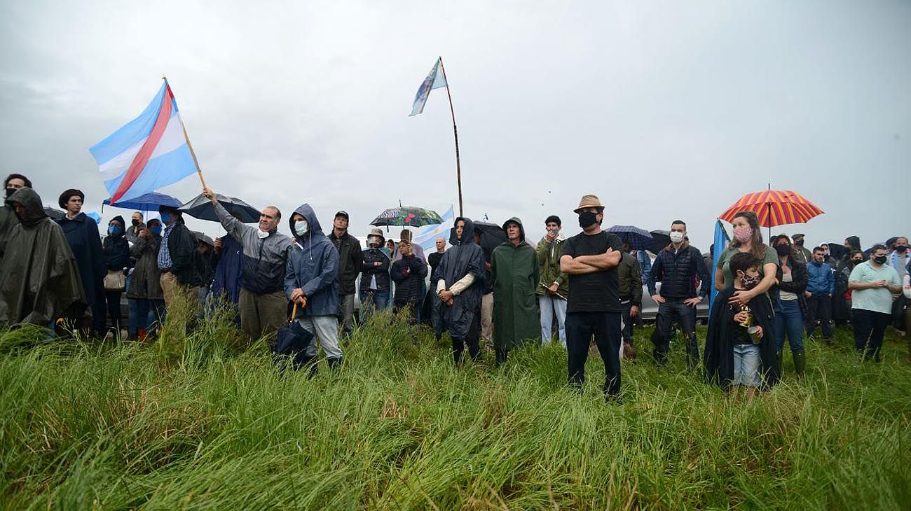Conflicto en Entre Ríos por el campo de los Etchevehere