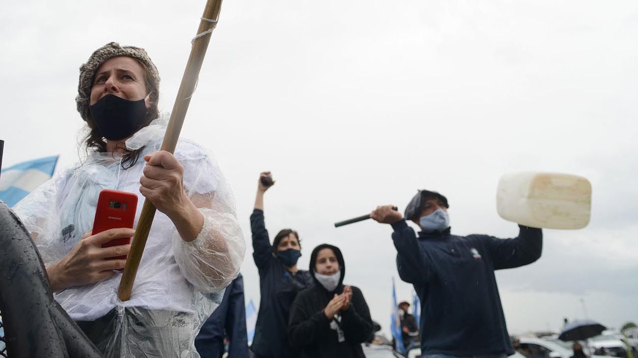Conflicto en Entre Ríos por el campo de los Etchevehere