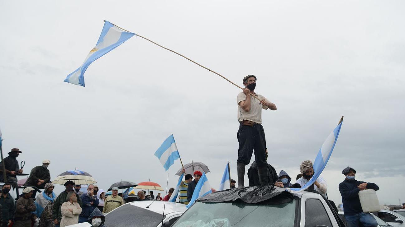 Conflicto en Entre Ríos por el campo de los Etchevehere