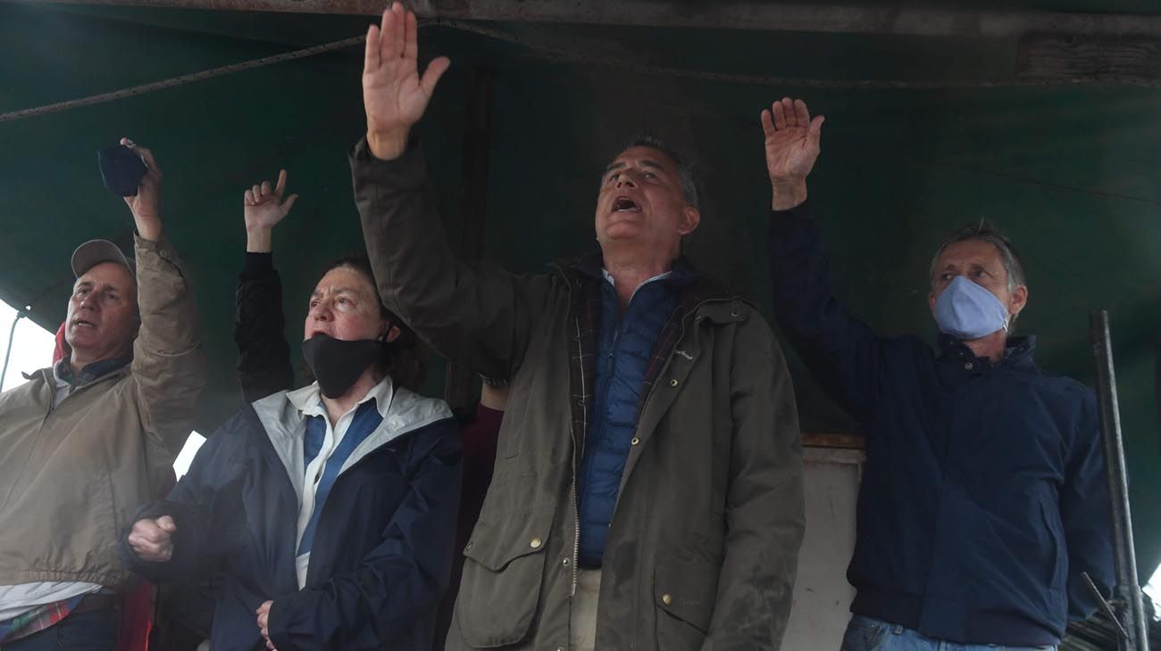 Conflicto en Entre Ríos por el campo de los Etchevehere