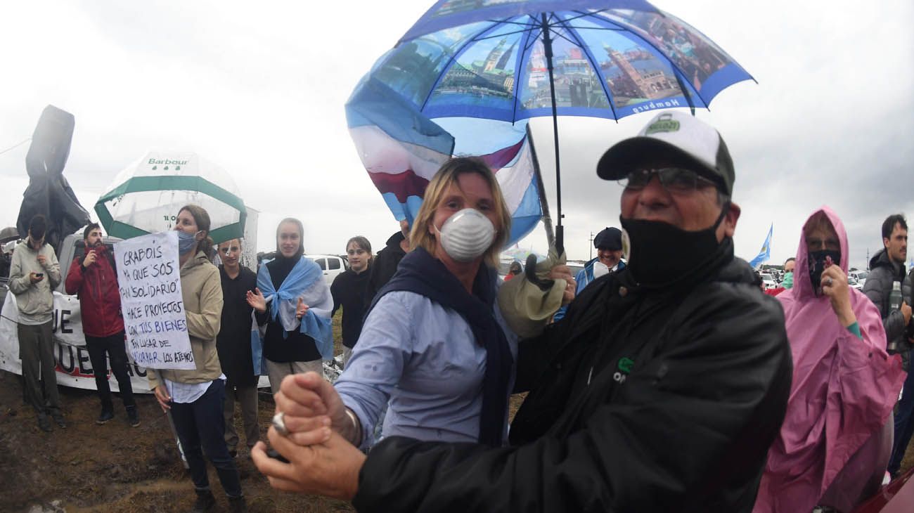 Conflicto en Entre Ríos por el campo de los Etchevehere