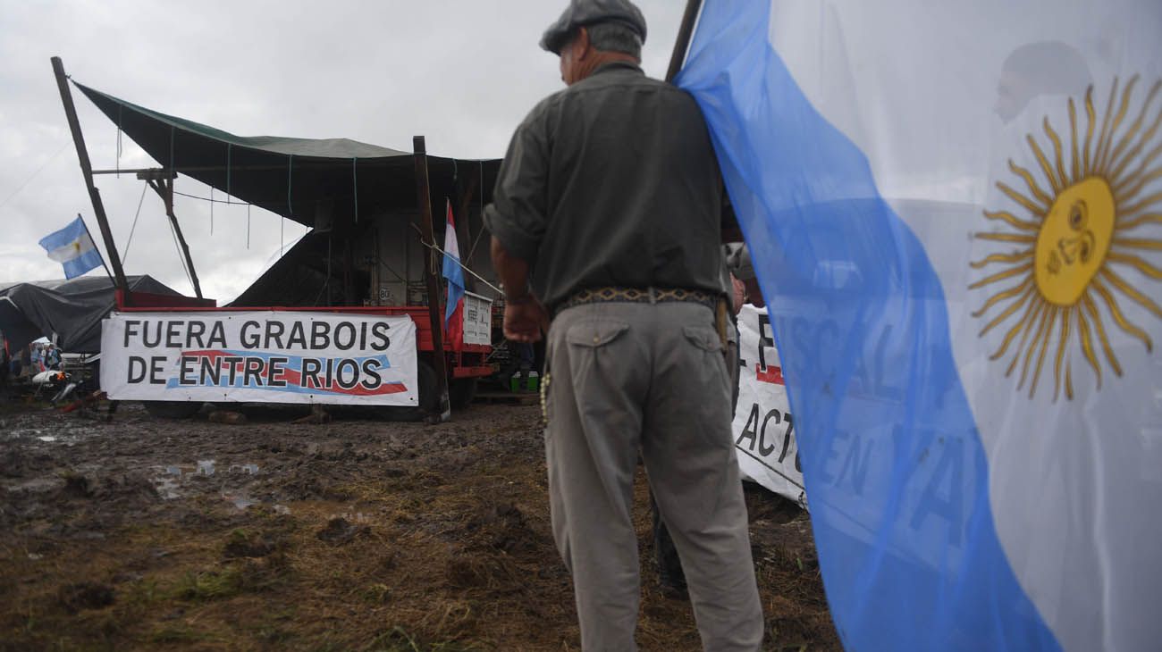 Conflicto en Entre Ríos por el campo de los Etchevehere