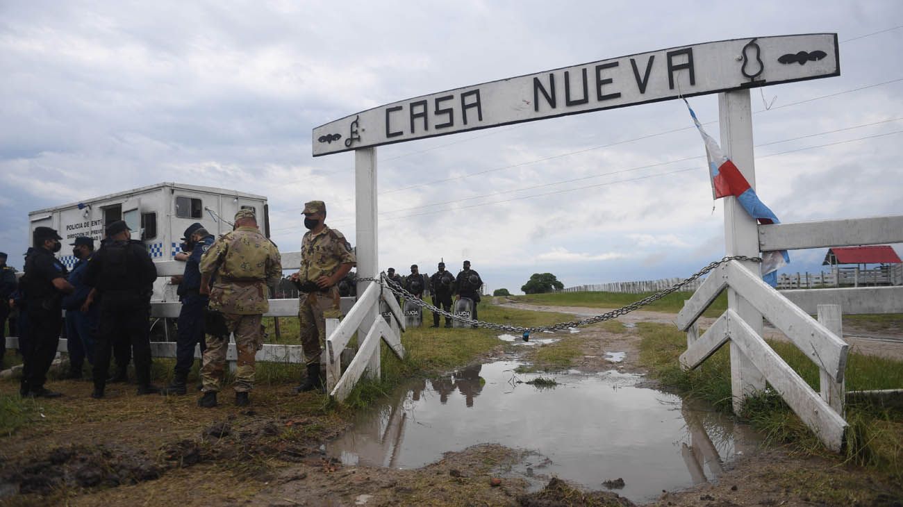 Conflicto en Entre Ríos por el campo de los Etchevehere
