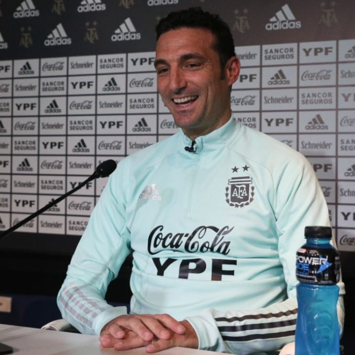 442 La Lista De Convocados Por Scaloni Para Enfrentar A Paraguay Y Peru