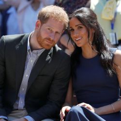 Los vecinos de los Sussex.
