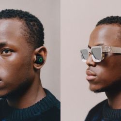 Los nuevos auriculares de Louis Vuitton