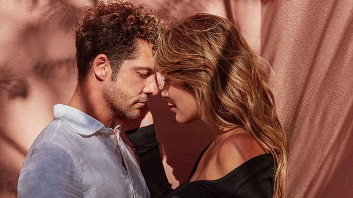 Nació la beba de David Bisbal y Rosanna Zanetti | Caras