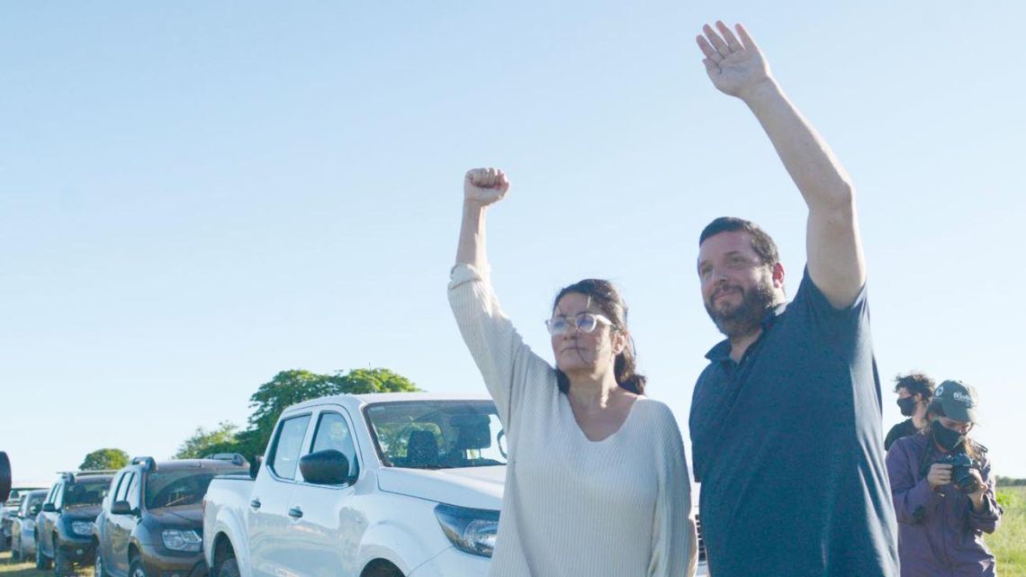 Dolores Etchevehere No Voy A Salir De Acá Me Van A Tener Que Sacar Muerta Perfil