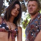 Emily Ratajkowski y Sebastian Bear-McClard