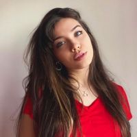 El drástico cambio de look de Malena Narvay