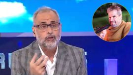 Jorge Rial -Patricio Gimenez