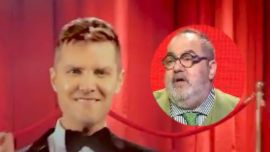 Santiago del Moro - Jorge Lanata