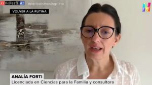 Informe sobre la nueva normalidad