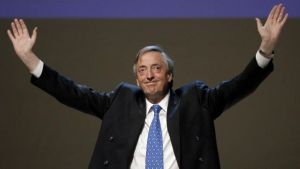 Nestor Kirchner