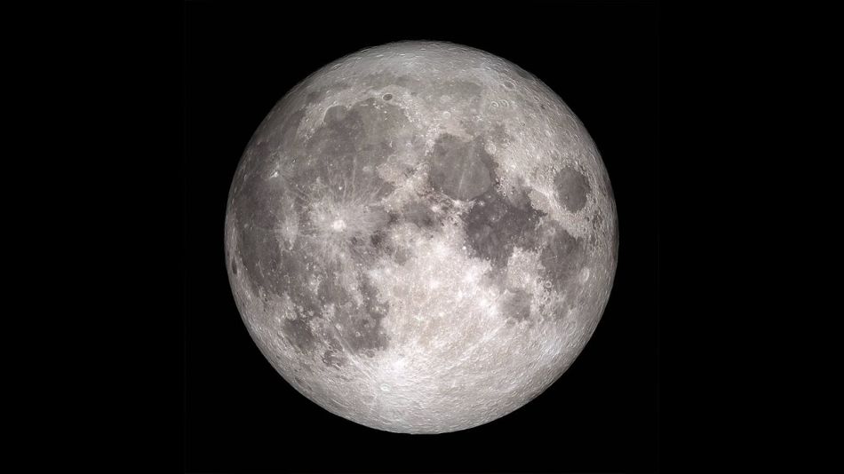 luna nasa