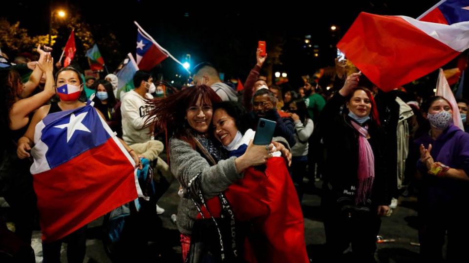 Domingo en Chile