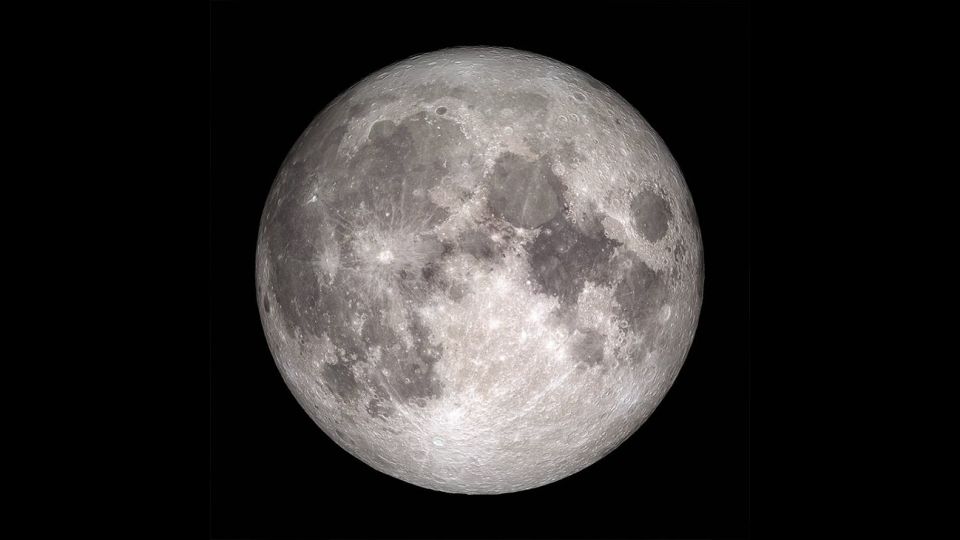 luna nasa