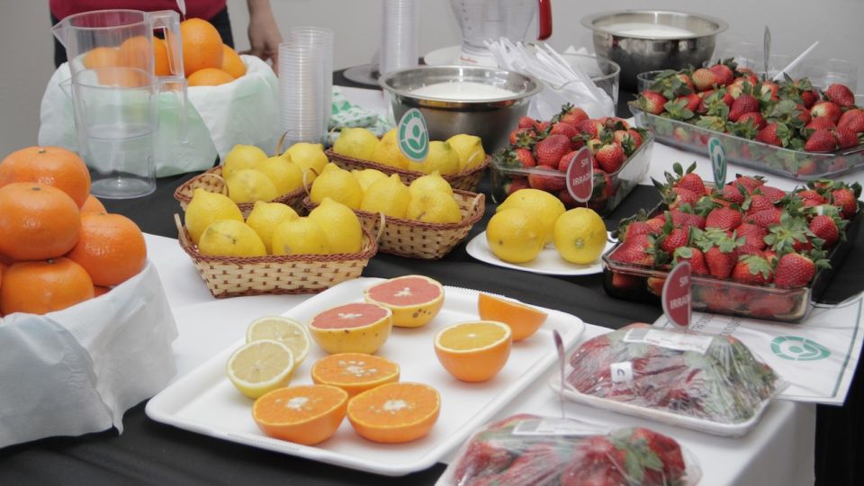 Qué es la irradiación de alimentos