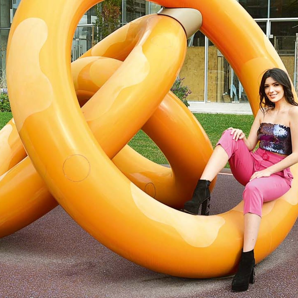 Bianca Cherutti La Hija Cantante De Miguel Angel Papa Es Mi Guru Caras