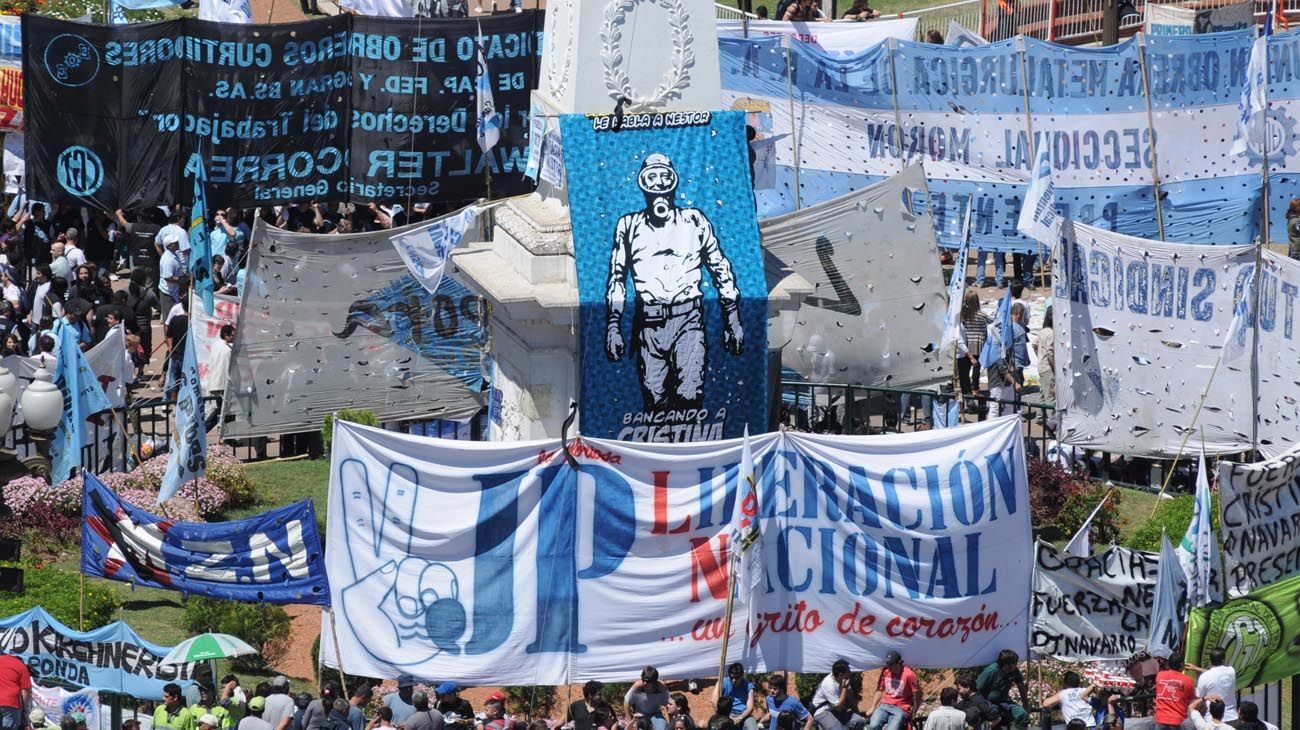 Sepelio y entierro de Nestor Kirchner