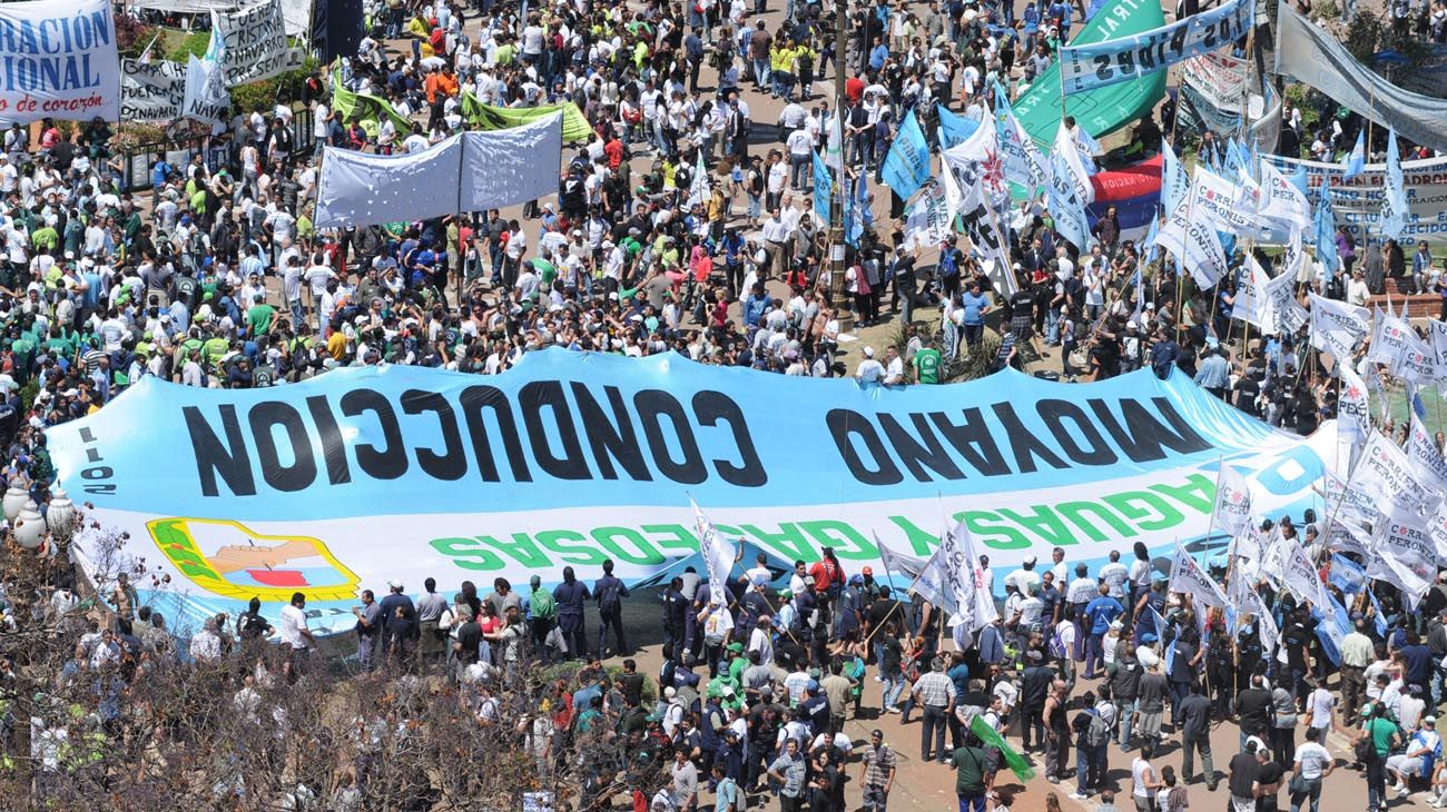 Sepelio y entierro de Nestor Kirchner