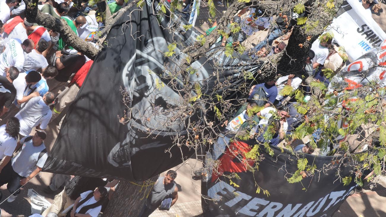 Sepelio y entierro de Nestor Kirchner