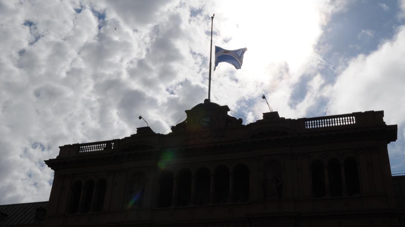 Sepelio y entierro de Nestor Kirchner