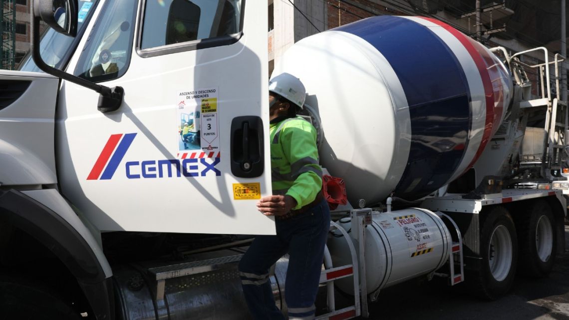 Top US cement supplier Cemex SAB is favoured to be a winner under a Democratic sweep.