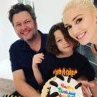 Gwen Stefani se comprometió con el cantante Blake Shelton