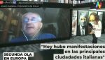 El periodista Guido Gazzoli, sobre la segunda ola de contagios en coronavirus