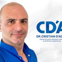 Dr. Cristian D’Agata