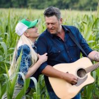 Gwen Stefani se comprometió con el cantante Blake Shelton