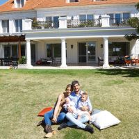 TOMAS COSTANTINI ABRIO SU RESIDENCIA EN NORDELTA