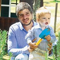 TOMAS COSTANTINI ABRIO SU RESIDENCIA EN NORDELTA