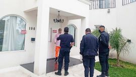 El youtuber Yao Cabrera puso su casa de Escobar para hacer una fiesta de 100 personas.