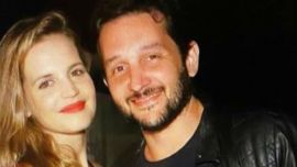 Sabrina Garciarena y Germán Paoloski