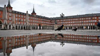 España Coronavirus-20201027