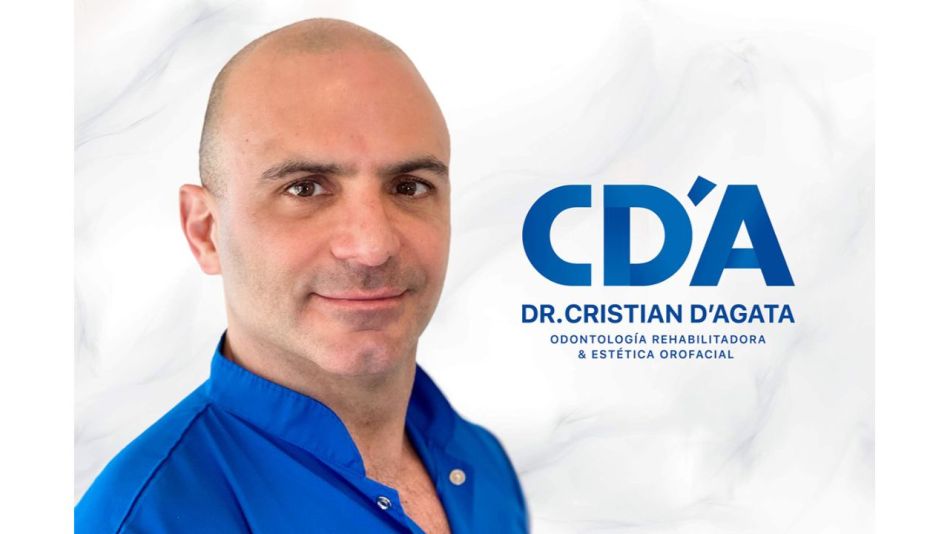 Dr. Cristian D’Agata