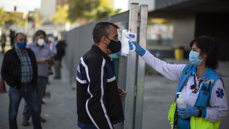 España Coronavirus-20201027